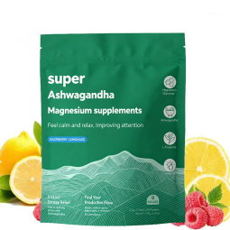 Adaptogenic Powder Manufacturer - Custom Packaging HALAL HACCP Drink