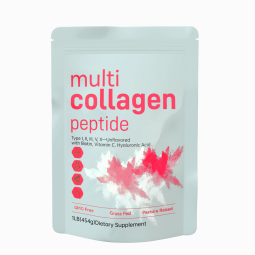 Collagen Powder Factory - Manufacturers Wholesale Vitamin Polypeptide