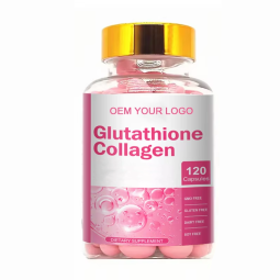 Collagen Softgel Factory - Support Custom Skin Whitening Vitamin C