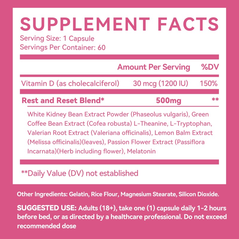 Fat Burner Capsules Manufacturer - Wholesale Carb Blocker Detox Pills