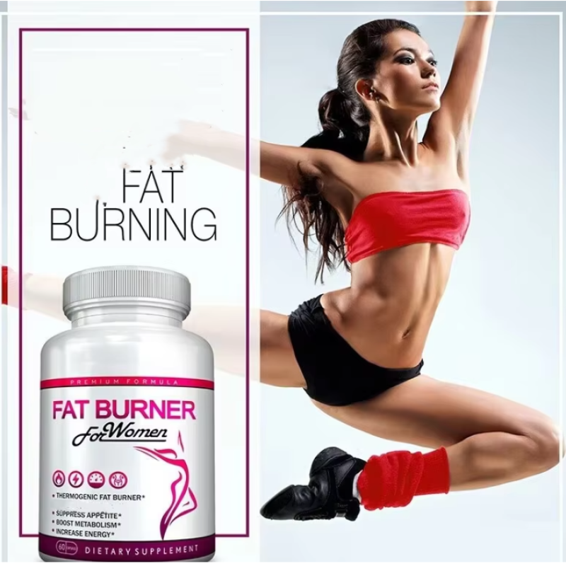 Slimming Products Factory - Wholesale Weight Loss Fat Burner Capsules