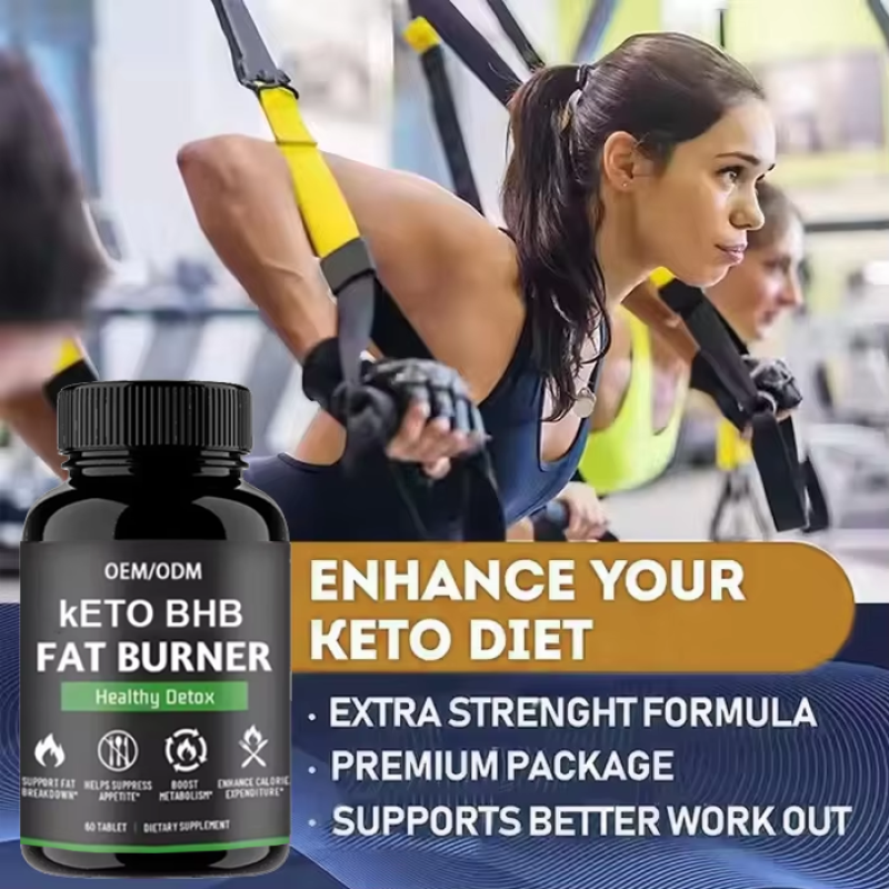 Slim Capsules Factory - Wholesale Keto Diet Fat Burner Supplements