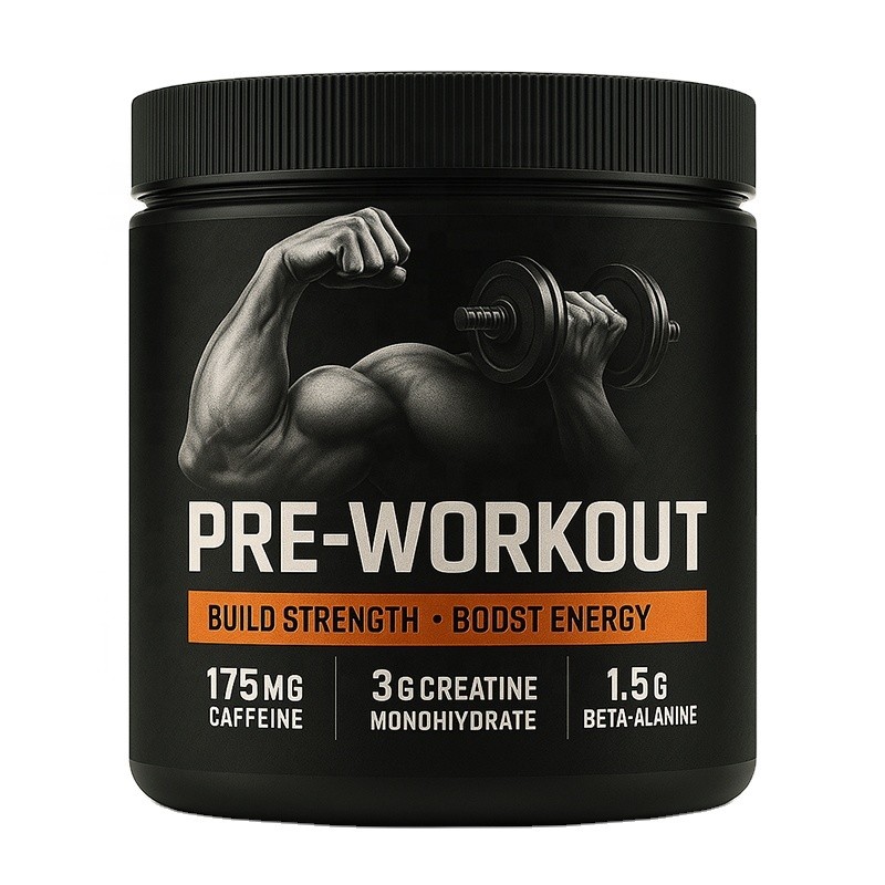 Whey Protein Powder Manufacturer - Support Custom Energy Muscle Build