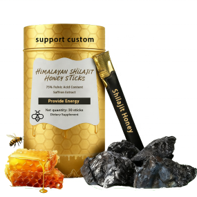 Shilajit Honey Sticks Manufacturer - Factory Wholesale Himalaya Bee Honey