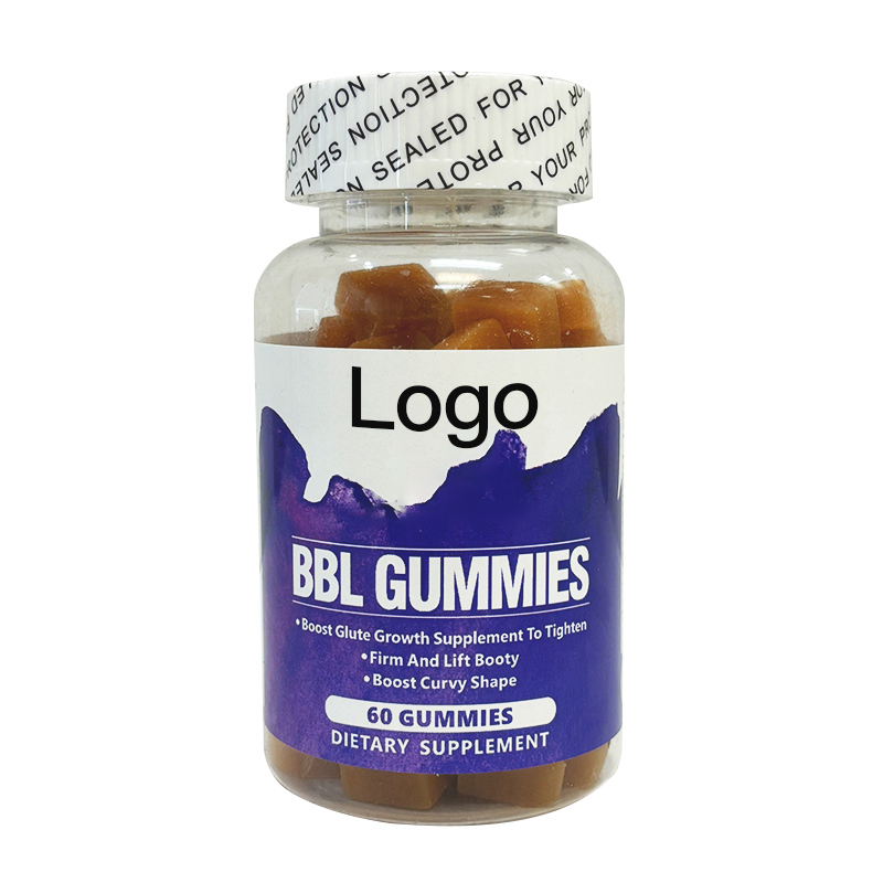 BBL Gummy Factory - Wholesale Custom Apple Flavor Butt Lifter