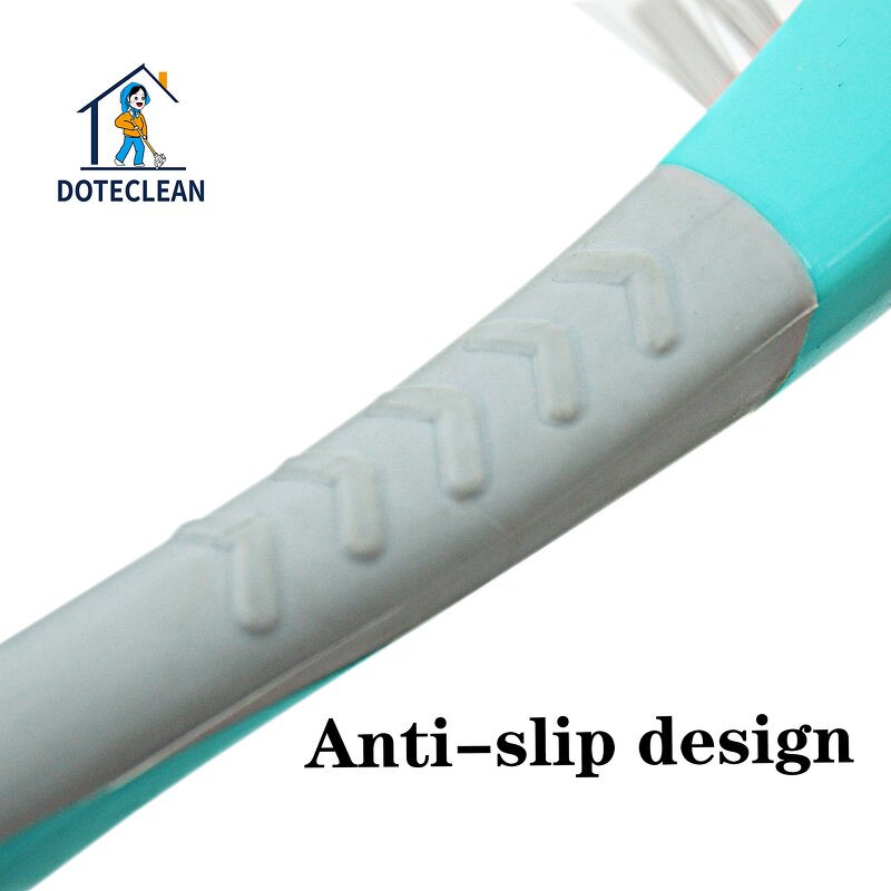 Kitchen Cleaning Brush - Multifunction Comfortable Handle PP+TPR for POTS