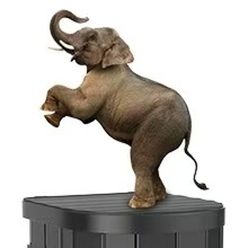 Portable Toilet - Folding Car Mounted Self Driving Outdoor Multipurpose