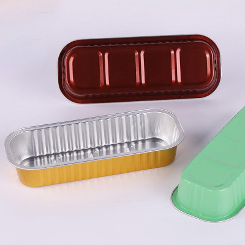 Aluminum Foil Container - Eco-friendly From Zhejiang China
