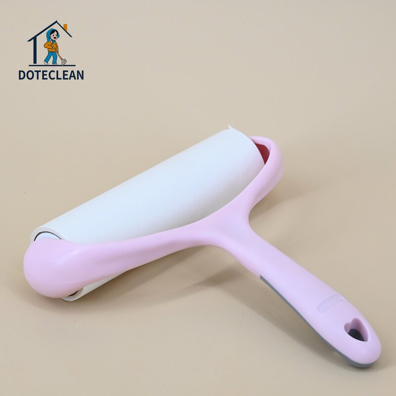 Pet Hair Dust Remover - Manual Lint Rollers Plastic PP Handle Tear Type