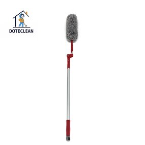 Microfiber Duster - Long-Lasting Multi-Functional Electrostatic Minimalist Style
