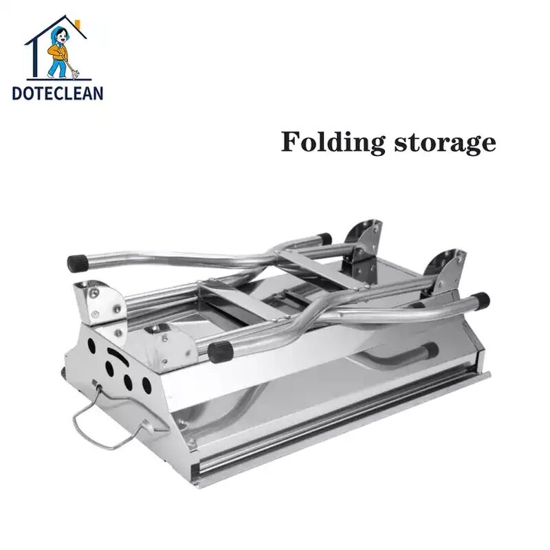 BBQ Grill - Outdoor Portable Folding Thicken Charcoal with Stainless Steel Mesh