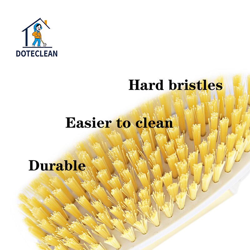 Cleaning Scrub Brush - Household Plastic for Laundry and Clothing