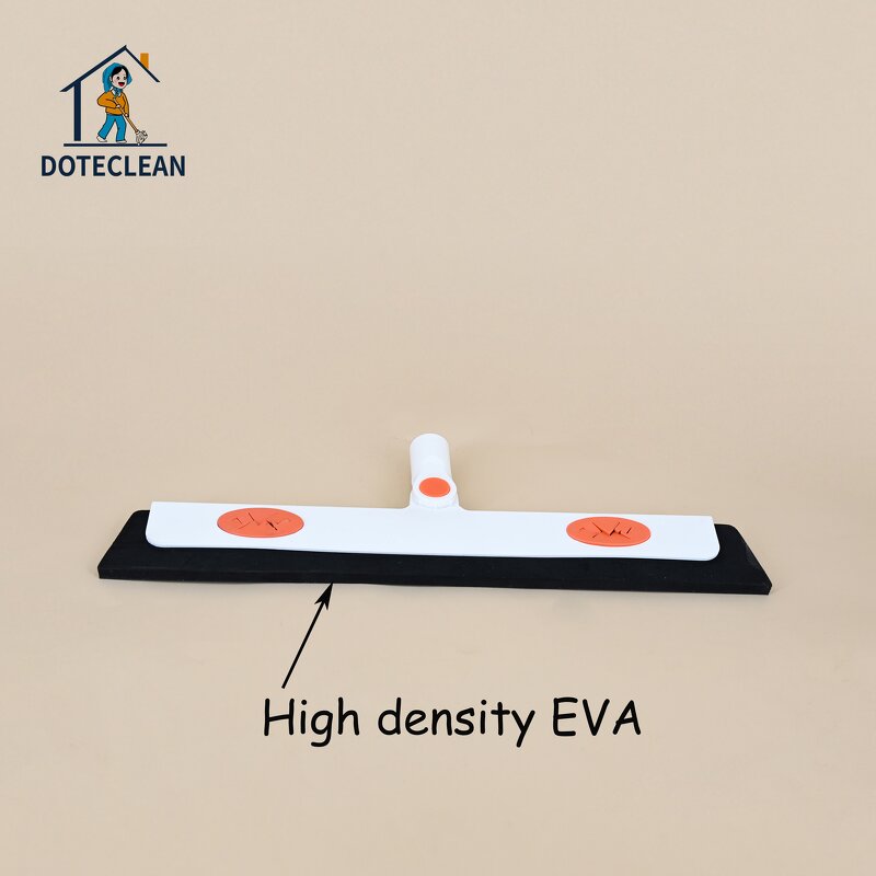 Silicone Wiper - Multi Functional for Bathroom Home Floor Non Stick to Hair Glass