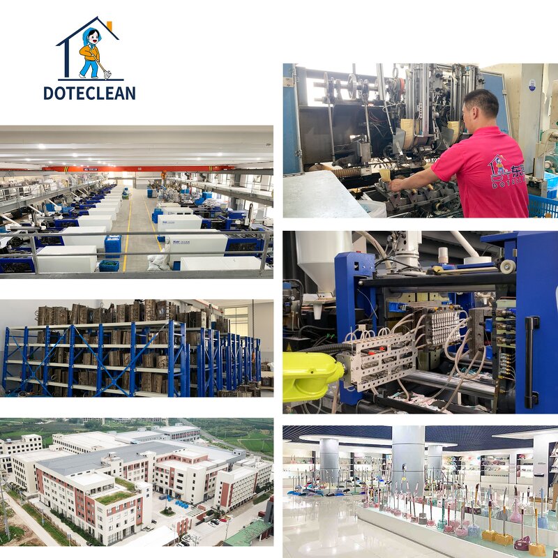 Window Wiper - Household Kitchen Cleaning Tools Plastic Handle Glass Cleaner