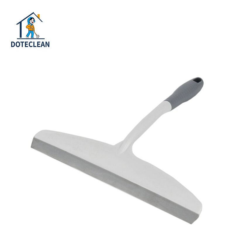 Window Wiper - Household Kitchen Cleaning Tools Plastic Handle Glass Cleaner