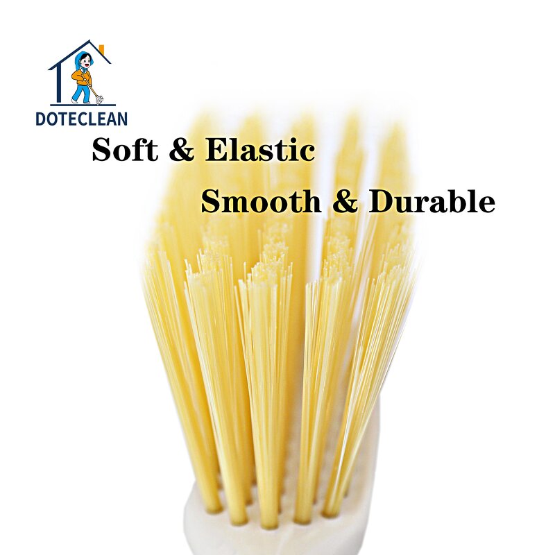 Cleaning Set - Mini Broom and Brush Tool for Table PET Material Broom Head