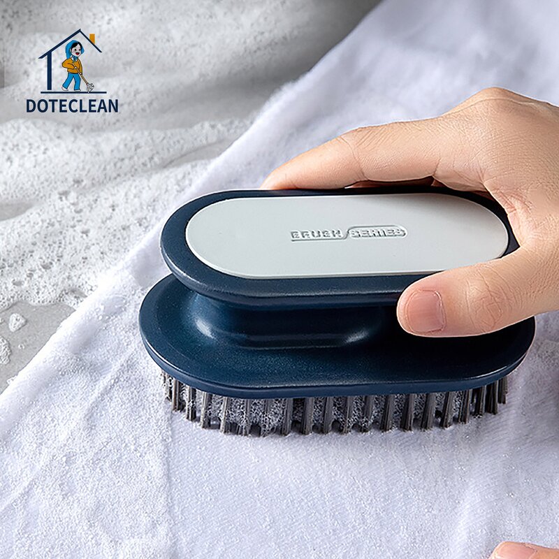 Laundry Washing Brush - Multifunctional Eco-friendly PP Plastic for Shoe Clothes