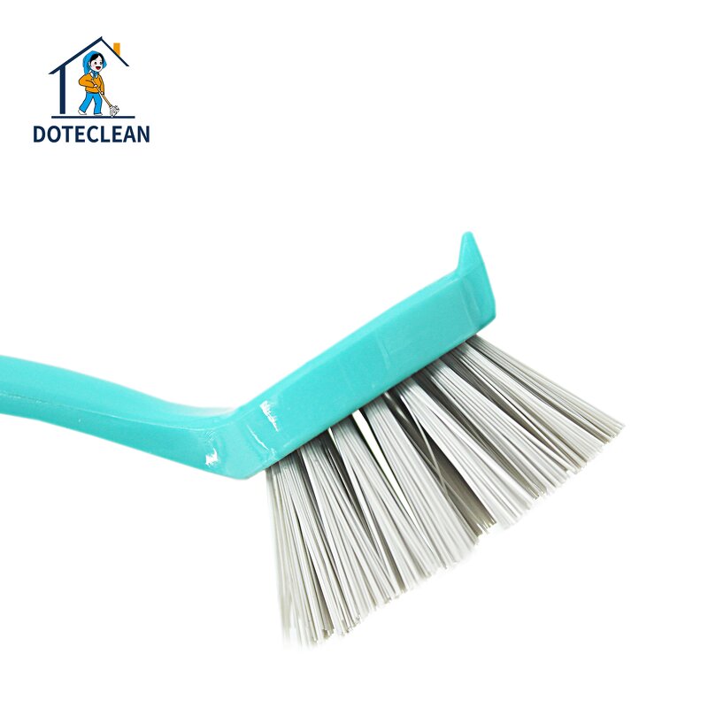 Kitchen Cleaning Brush - Multifunction Comfortable Handle PP+TPR for Pot Cleaning