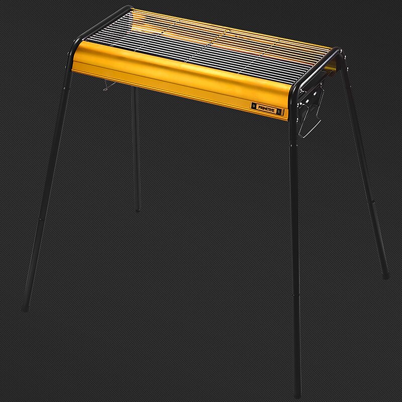 Barbecue Grill - Outdoor Use Camping Travel Charcoal Household Thickened Rack