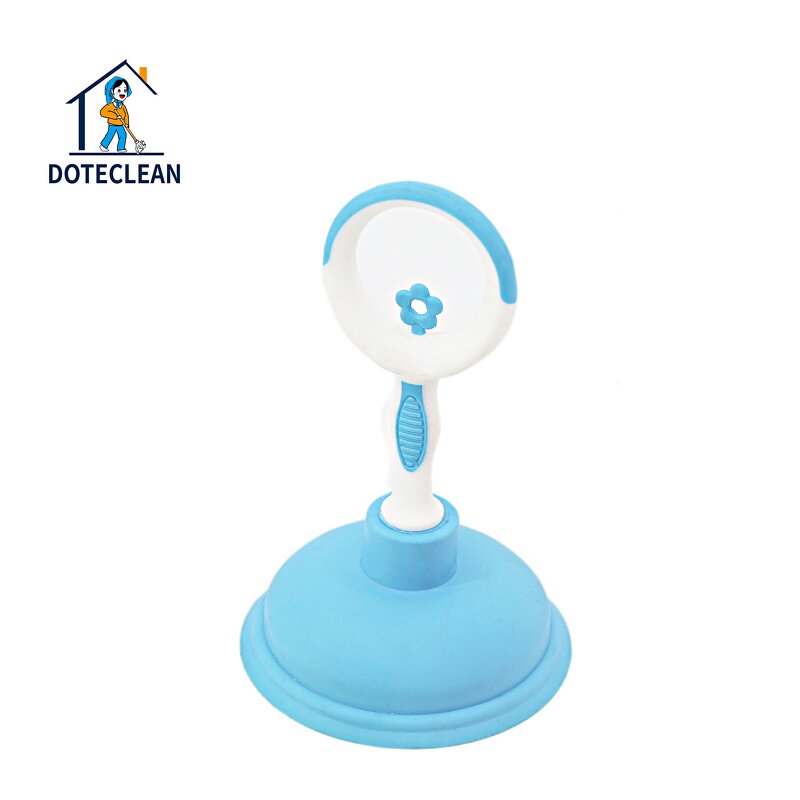 Plunger - Hand Drain Small Force Pump Cleaner Mini for Kitchen Bathroom Toilet