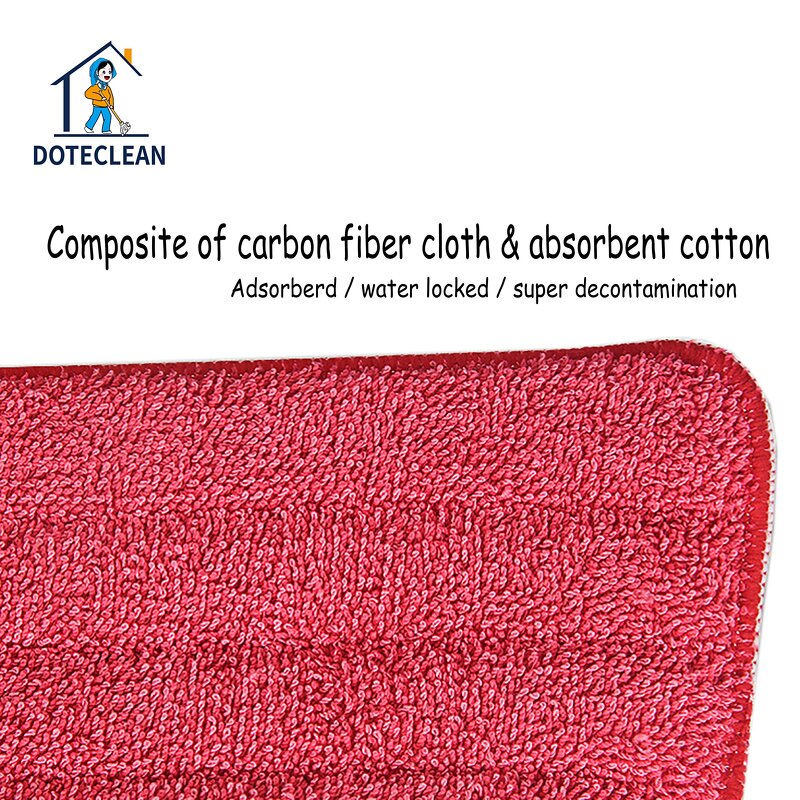 Microfiber Flat Spray Mop - Hand Free Magic Water Spray for Floor Window