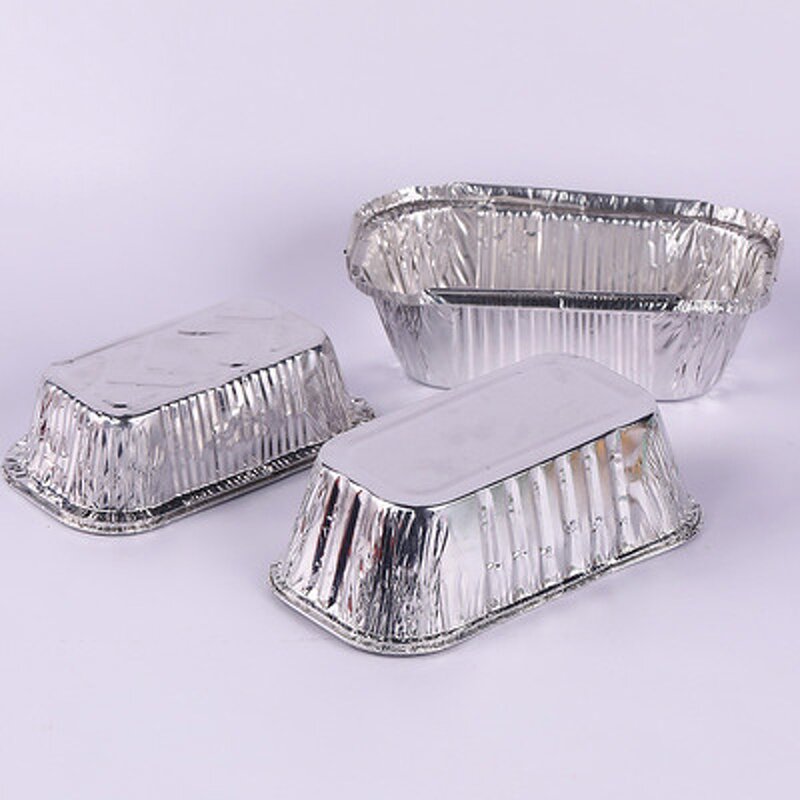 Aluminum Foil Container - Eco-friendly From Zhejiang China