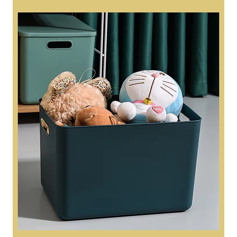 Storage Organization Containers - Home Logo Multifunctional Thickened Material