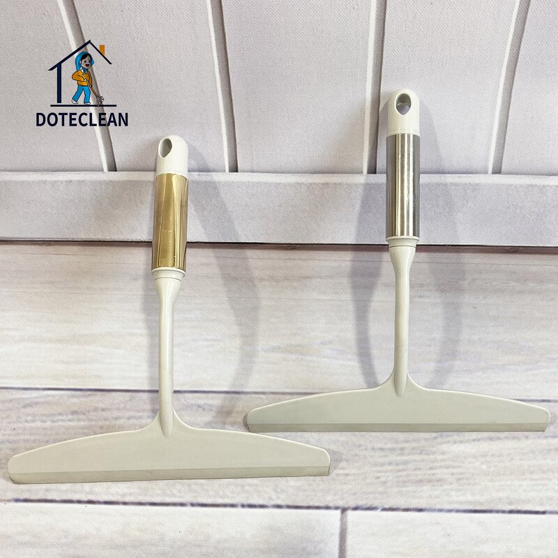 Window Wiper - PP + TRP Easy Clean Glass Squeegee Plastic Handle