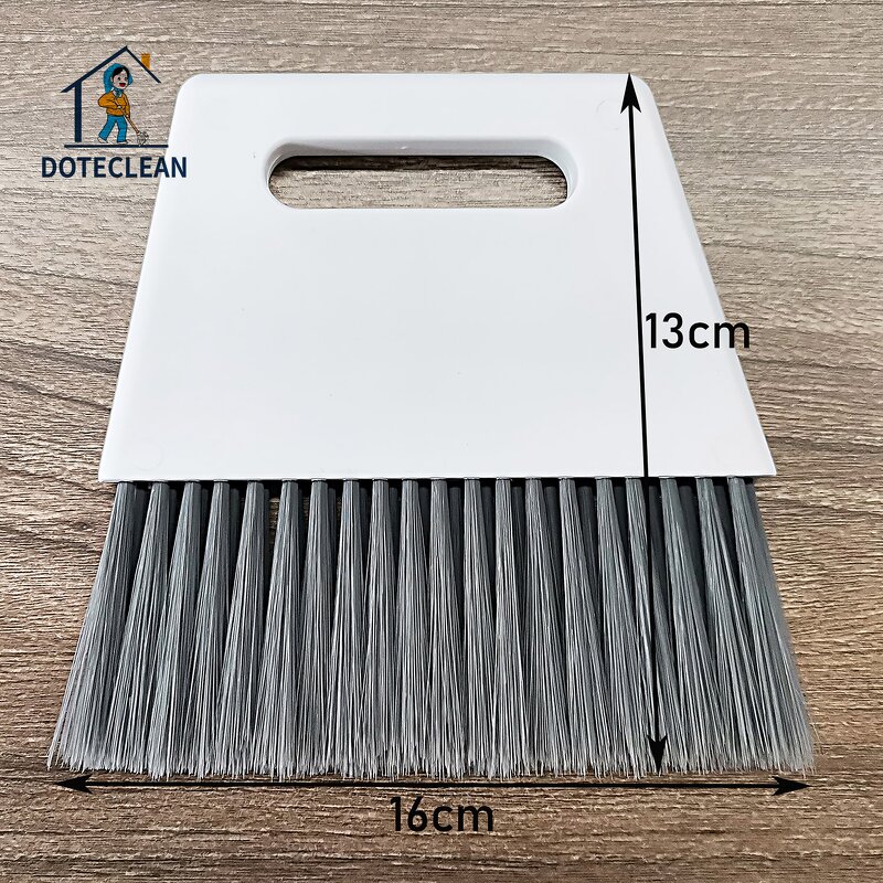 Desktop Cleaning Brushes - Small Broom Dustpan Combination Garbage Shovel