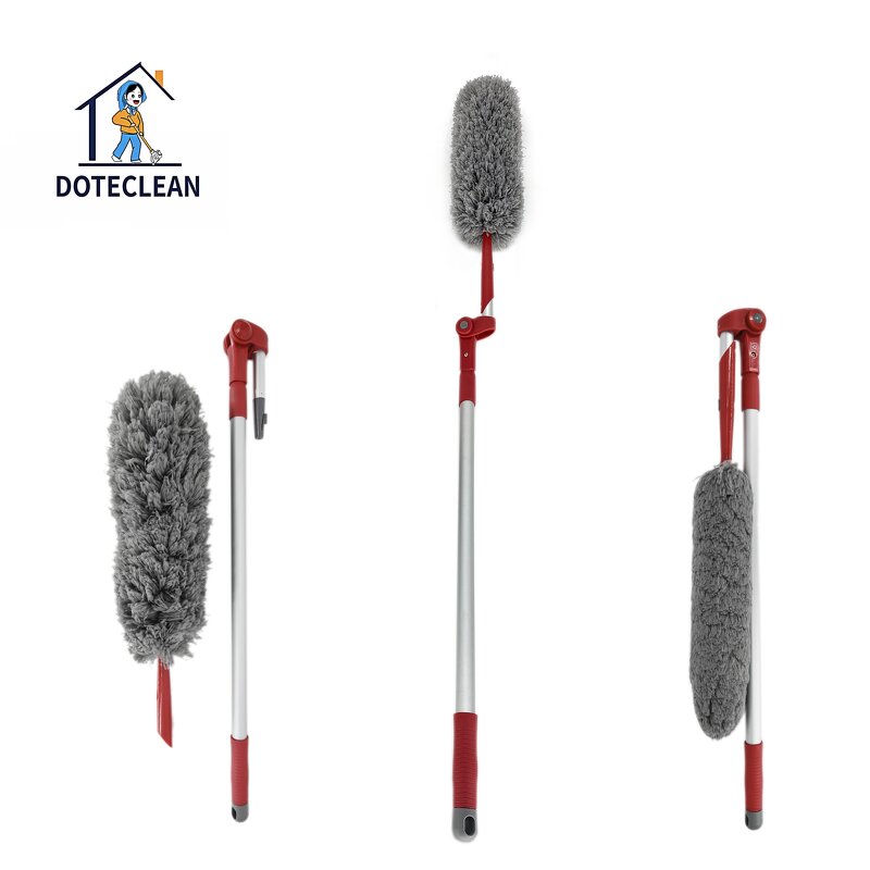 Microfiber Duster - Long-Lasting Multi-Functional Electrostatic Minimalist Style