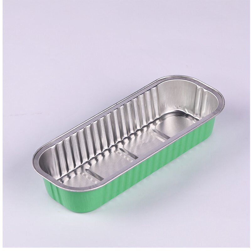 Aluminum Foil Container - Eco-friendly From Zhejiang China
