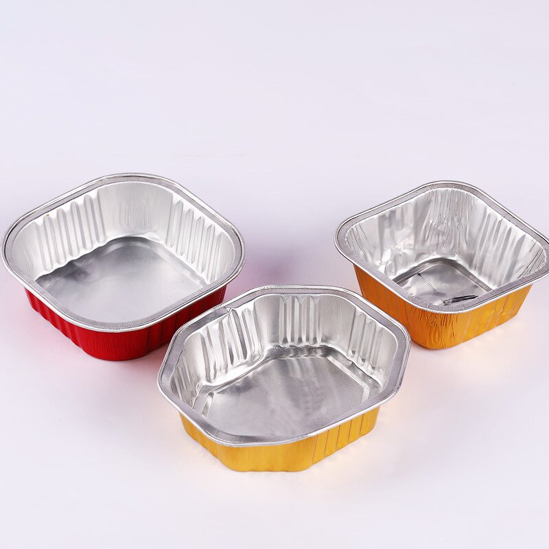 Aluminum Foil Container - Eco-friendly From Zhejiang China