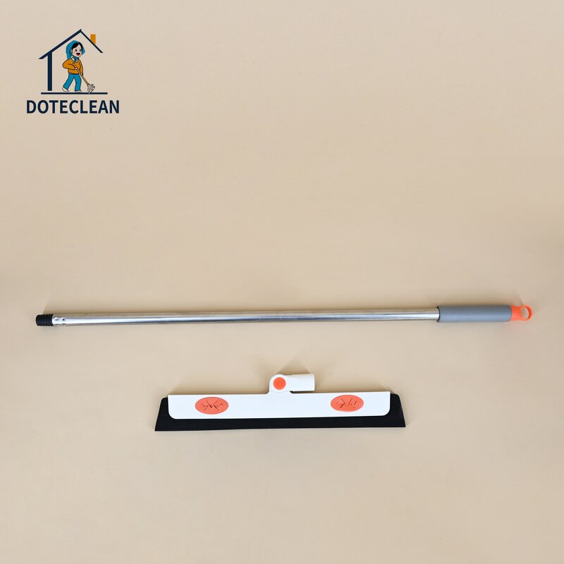 Silicone Wiper - Multi Functional for Bathroom Home Floor Non Stick to Hair Glass