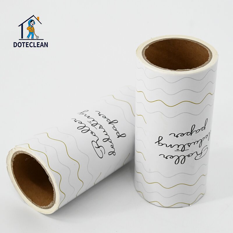 Air Freshener Refills - Adhesive Cleaner Gel Paper Lint Roller & Brushes Journal