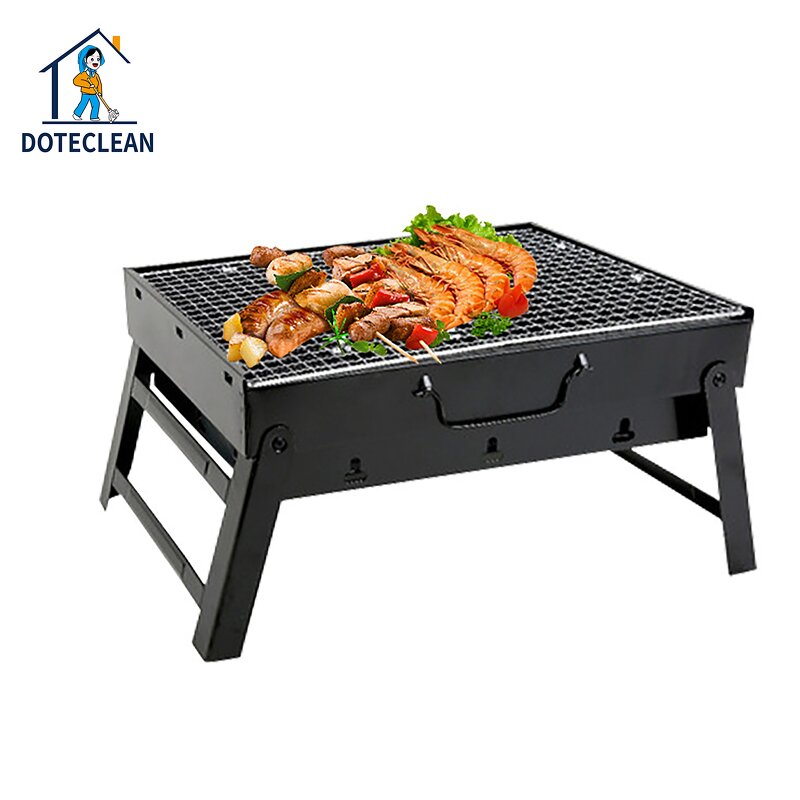 BBQ Barbecue Grills - High Quality Folding Portable Outdoor Garden Camping Party