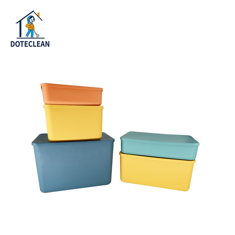Storage Organization Containers - Home Logo Multifunctional Thickened Material
