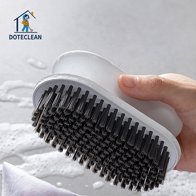 Laundry Washing Brush - Multifunctional Eco-friendly PP Plastic for Shoe Clothes