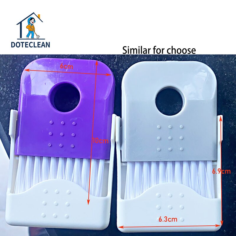Desktop Cleaning Brushes - Small Broom Dustpan Combination Garbage Shovel