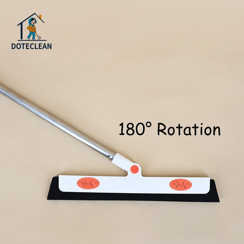 Silicone Wiper - Multi Functional for Bathroom Home Floor Non Stick to Hair Glass