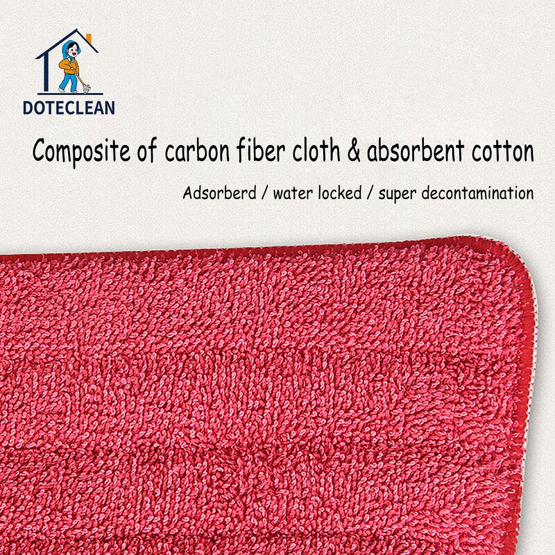 Microfiber Flat Spray Mop - 600ml High-capacity Magic Water Spray for Floor Window