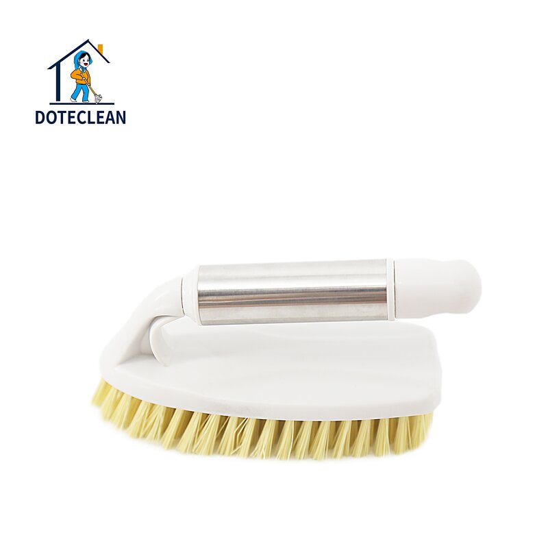 Cleaning Scrub Brush - Household Plastic for Laundry and Clothing