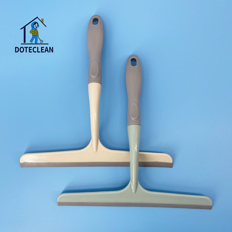 Window Wiper - PP + TRP Easy Clean Glass Squeegee Plastic Handle