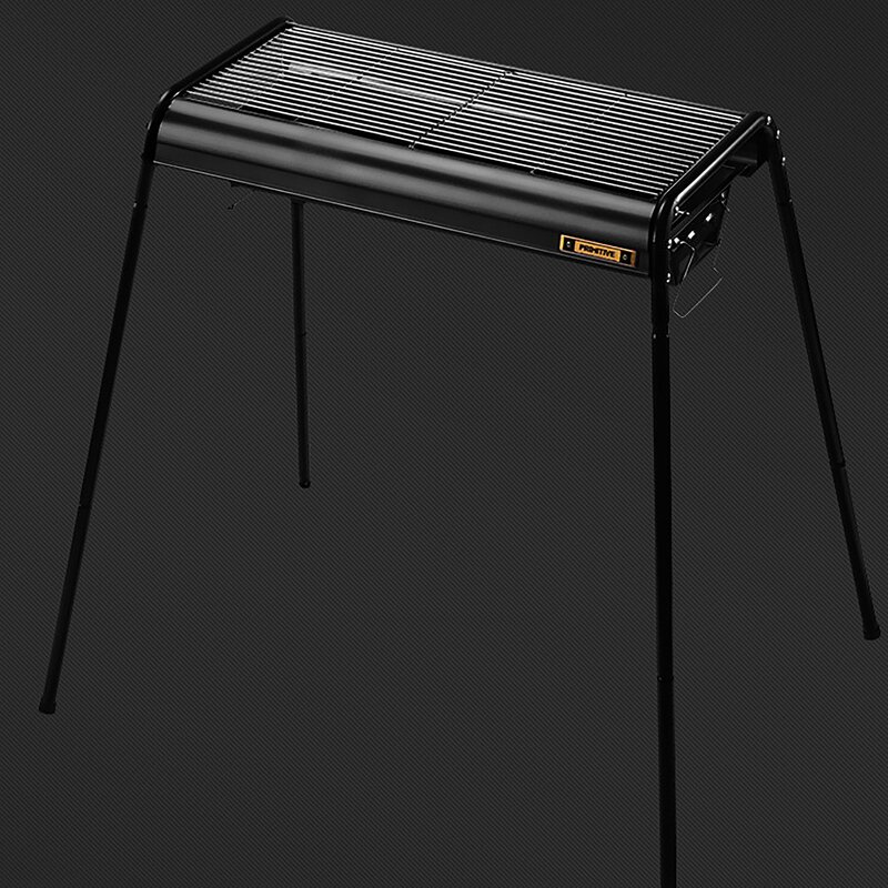 Barbecue Grill - Outdoor Use Camping Travel Charcoal Household Thickened Rack