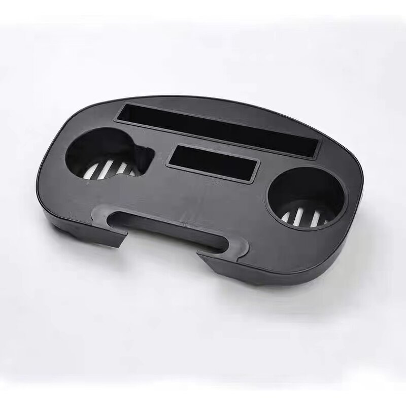 Reclining Chair - Adjustable with Drink Holder Cup Holder Utility Tray Side Table