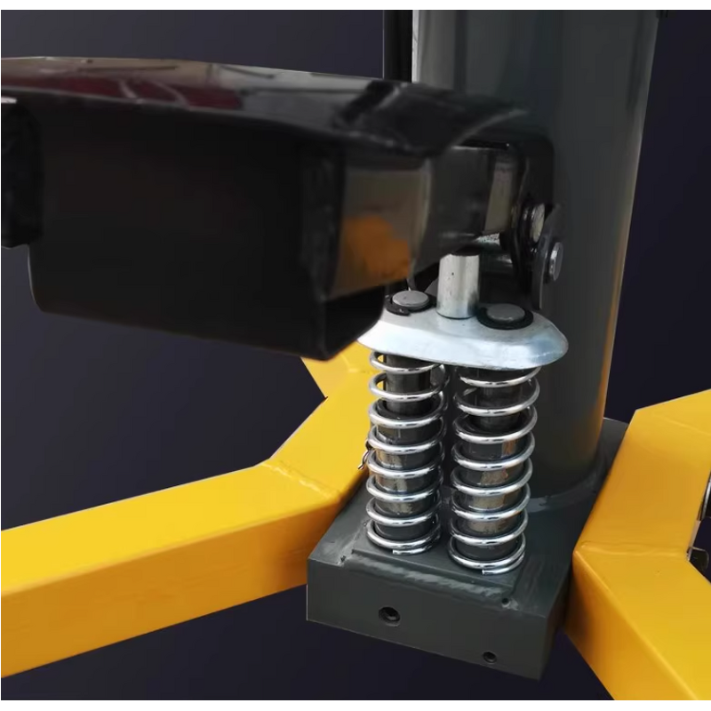 Hydraulic Jack - High Lift 2Ton Telescopic Transmission Jack