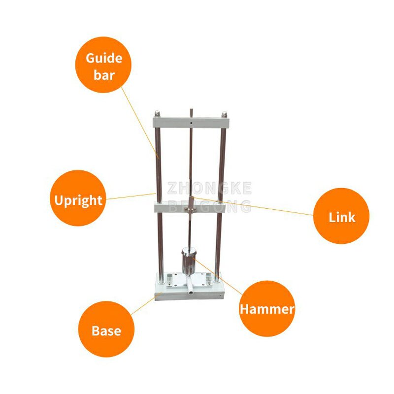 Impact Resistance Testing Machine - for PVC Sheathed Cables Insulating Wires