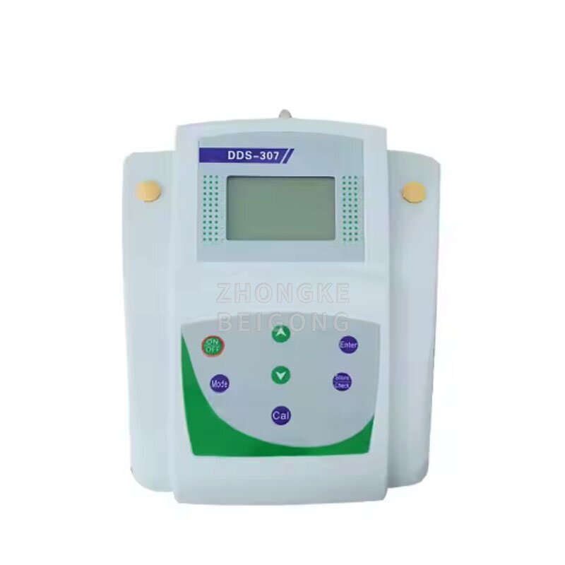 Conductivity Meter - Portable Bench Top Lab with 0.1/1μs/cm