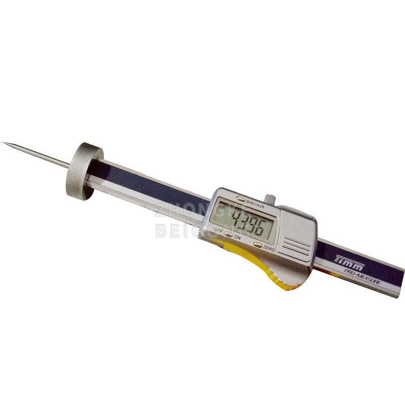 Fireproof Coating Thickness Gauge - Industrial