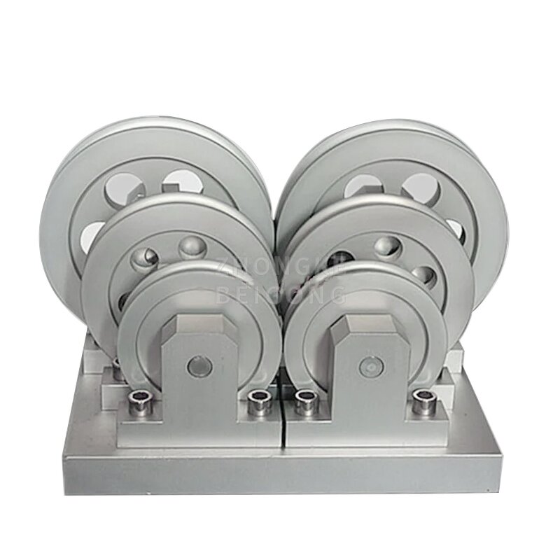 Pipe Bending Machine - 90 Degree Angle Bender for EMI-rigid Corrugated Casing