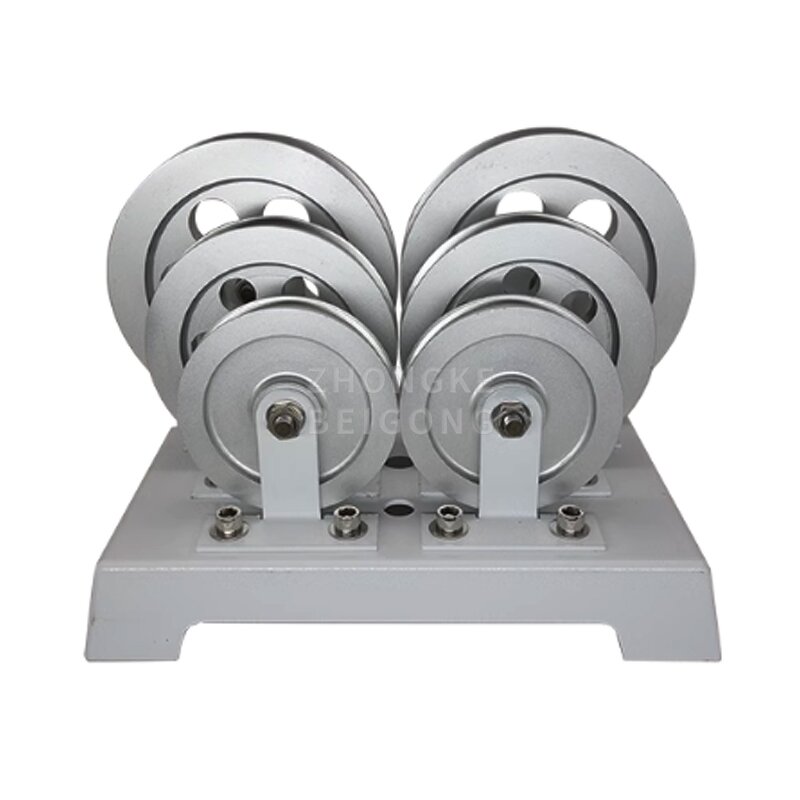 Pipe Bending Machine - 90 Degree Angle Bender for EMI-rigid Corrugated Casing